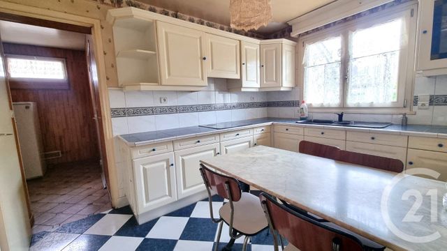 Maison &agrave; vendre - 5 pi&egrave;ces - 86,20 m2 - L Isle Adam - 95 - ILE-DE-FRANCE