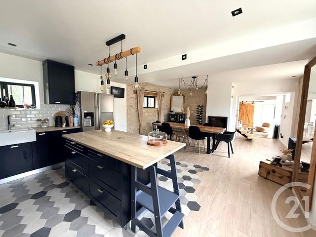 Maison &agrave; vendre - 6 pi&egrave;ces - 144 m2 - Vallangoujard - 95 - ILE-DE-FRANCE