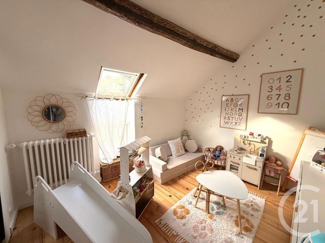 Maison &agrave; vendre - 6 pi&egrave;ces - 144 m2 - Vallangoujard - 95 - ILE-DE-FRANCE