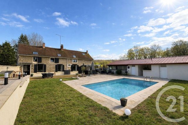 maison - VALLANGOUJARD - 95