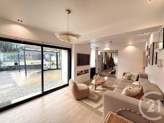 Maison &agrave; vendre - 6 pi&egrave;ces - 144 m2 - Vallangoujard - 95 - ILE-DE-FRANCE