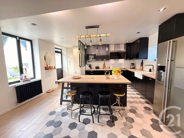 Maison &agrave; vendre - 6 pi&egrave;ces - 144 m2 - Vallangoujard - 95 - ILE-DE-FRANCE