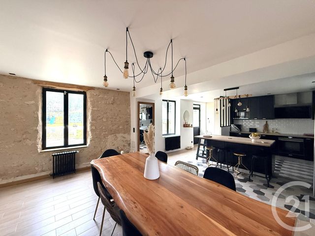 Maison &agrave; vendre - 6 pi&egrave;ces - 144 m2 - Vallangoujard - 95 - ILE-DE-FRANCE