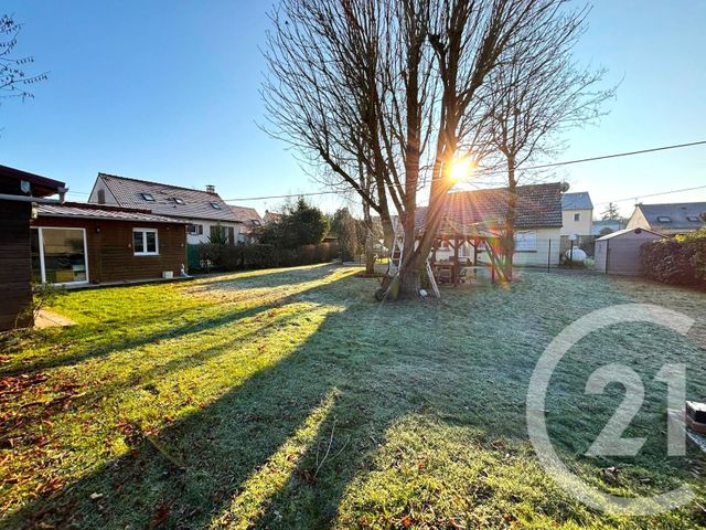 Terrain &agrave; vendre - 808 m2 - Mery Sur Oise - 95 - ILE-DE-FRANCE