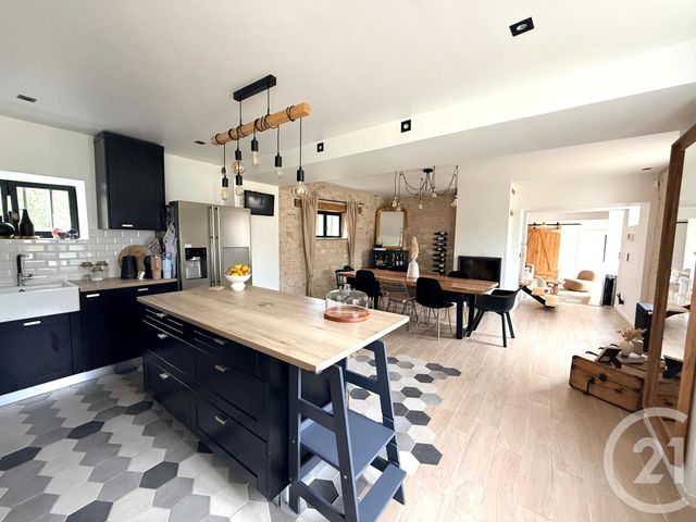 Maison &agrave; vendre - 6 pi&egrave;ces - 144 m2 - Frouville - 95 - ILE-DE-FRANCE