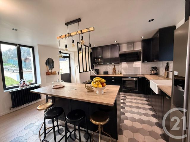 Maison &agrave; vendre - 6 pi&egrave;ces - 144 m2 - Frouville - 95 - ILE-DE-FRANCE