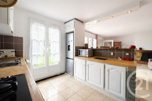 Maison &agrave; vendre - 5 pi&egrave;ces - 85,73 m2 - Parmain - 95 - ILE-DE-FRANCE