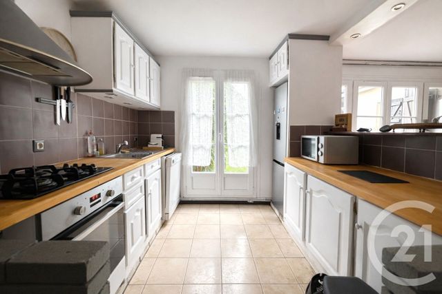 Maison &agrave; vendre - 5 pi&egrave;ces - 85,73 m2 - Parmain - 95 - ILE-DE-FRANCE