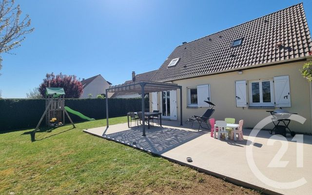 maison - CHAMPAGNE SUR OISE - 95