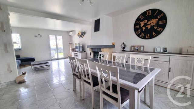 Maison &agrave; vendre - 6 pi&egrave;ces - 106,52 m2 - Champagne Sur Oise - 95 - ILE-DE-FRANCE