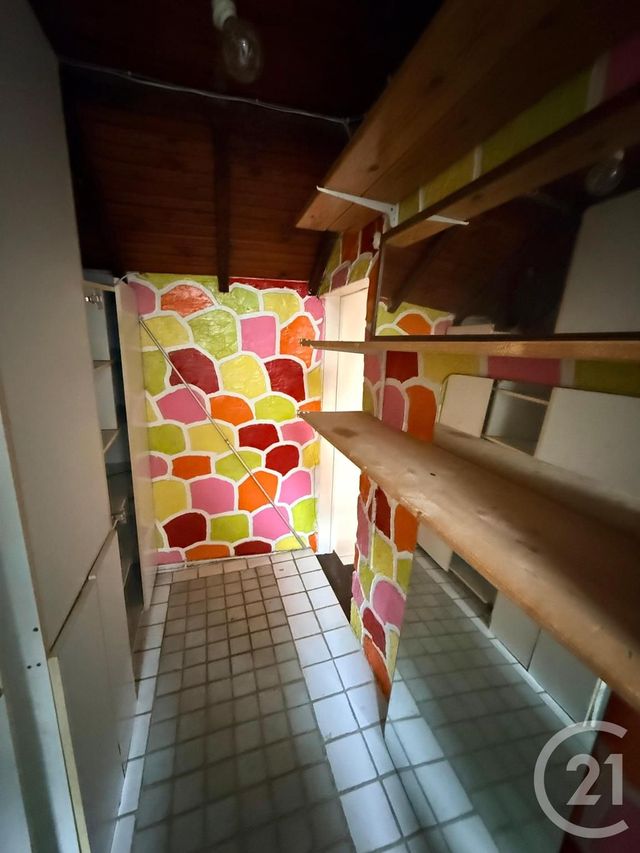 Maison &agrave; vendre - 2 pi&egrave;ces - 36,30 m2 - Auvers Sur Oise - 95 - ILE-DE-FRANCE