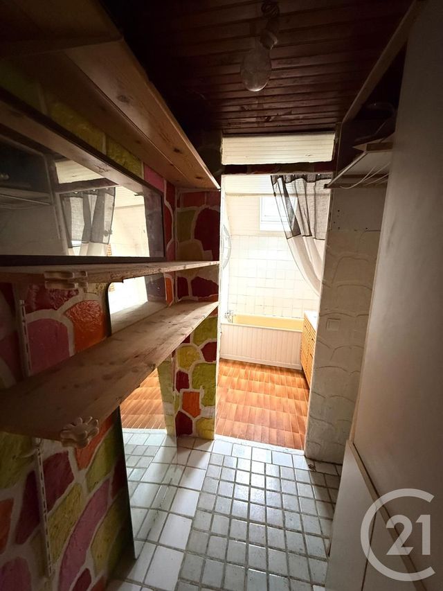 Maison &agrave; vendre - 2 pi&egrave;ces - 36,30 m2 - Auvers Sur Oise - 95 - ILE-DE-FRANCE