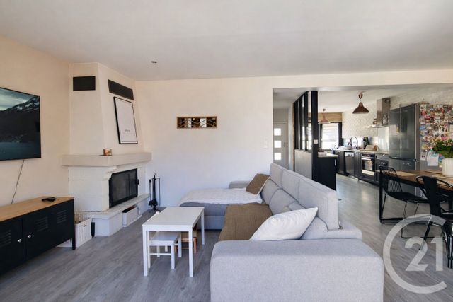 Maison &agrave; vendre - 5 pi&egrave;ces - 92 m2 - Champagne Sur Oise - 95 - ILE-DE-FRANCE