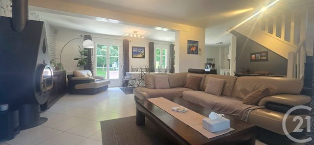 Maison &agrave; vendre - 7 pi&egrave;ces - 120,76 m2 - Frouville - 95 - ILE-DE-FRANCE