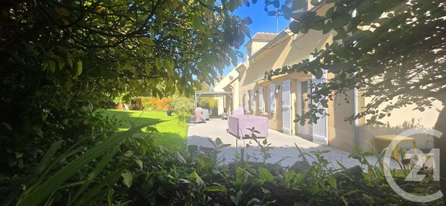 Maison &agrave; vendre - 7 pi&egrave;ces - 120,76 m2 - Frouville - 95 - ILE-DE-FRANCE