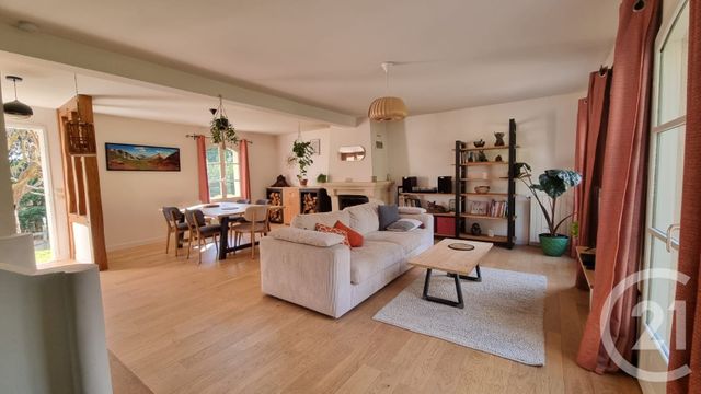 Maison &agrave; vendre - 7 pi&egrave;ces - 168,20 m2 - Parmain - 95 - ILE-DE-FRANCE
