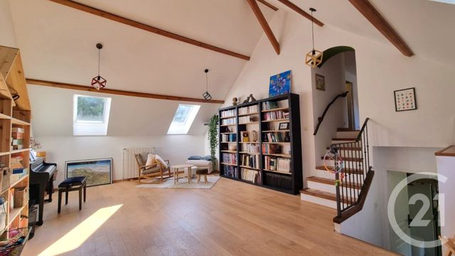 Maison &agrave; vendre - 7 pi&egrave;ces - 168,20 m2 - Parmain - 95 - ILE-DE-FRANCE