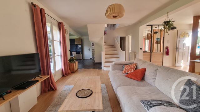 Maison &agrave; vendre - 7 pi&egrave;ces - 168,20 m2 - Parmain - 95 - ILE-DE-FRANCE