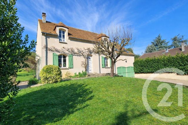 Maison &agrave; vendre - 7 pi&egrave;ces - 168,20 m2 - Parmain - 95 - ILE-DE-FRANCE