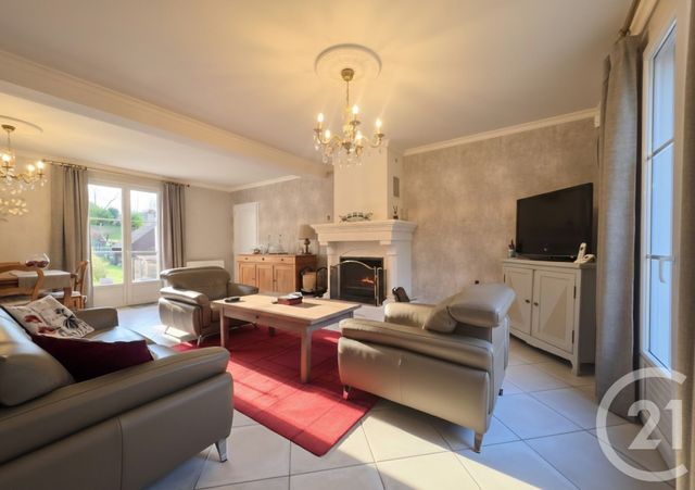 Maison &agrave; vendre - 7 pi&egrave;ces - 185,45 m2 - Presles - 95 - ILE-DE-FRANCE