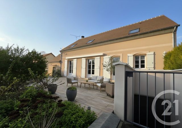 Maison &agrave; vendre - 7 pi&egrave;ces - 185,45 m2 - Presles - 95 - ILE-DE-FRANCE