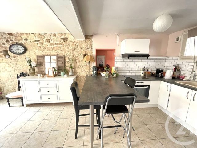 Maison &agrave; louer - 3 pi&egrave;ces - 61,33 m2 - Parmain - 95 - ILE-DE-FRANCE