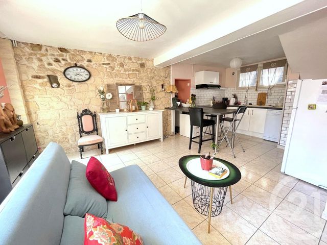 Maison &agrave; louer - 3 pi&egrave;ces - 61,33 m2 - Parmain - 95 - ILE-DE-FRANCE