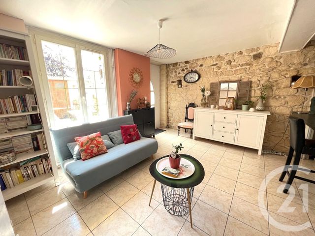 Maison &agrave; louer - 3 pi&egrave;ces - 61,33 m2 - Parmain - 95 - ILE-DE-FRANCE