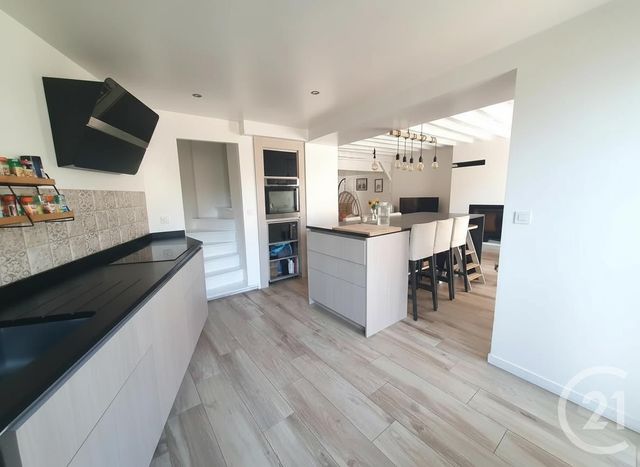 Maison &agrave; vendre - 4 pi&egrave;ces - 90 m2 - Marines - 95 - ILE-DE-FRANCE