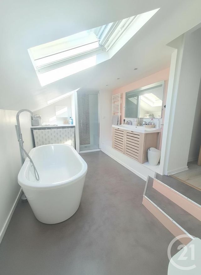 Maison &agrave; vendre - 4 pi&egrave;ces - 90 m2 - Marines - 95 - ILE-DE-FRANCE