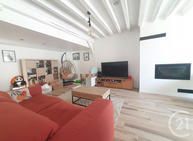 Maison &agrave; vendre - 4 pi&egrave;ces - 90 m2 - Marines - 95 - ILE-DE-FRANCE