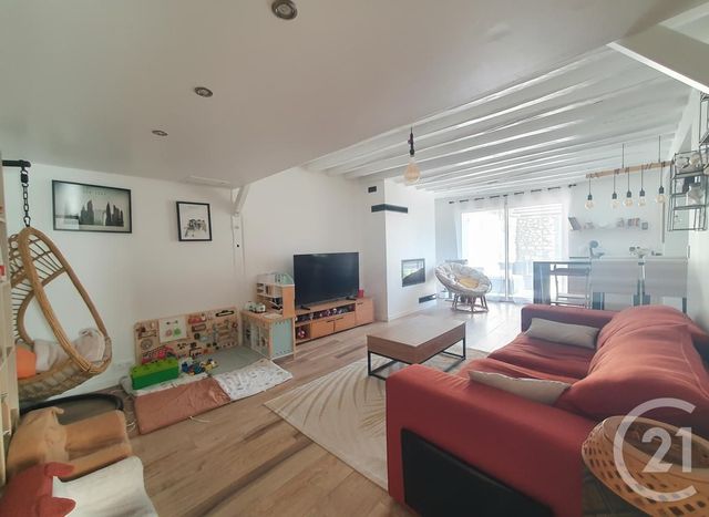 Maison &agrave; vendre - 4 pi&egrave;ces - 90 m2 - Marines - 95 - ILE-DE-FRANCE