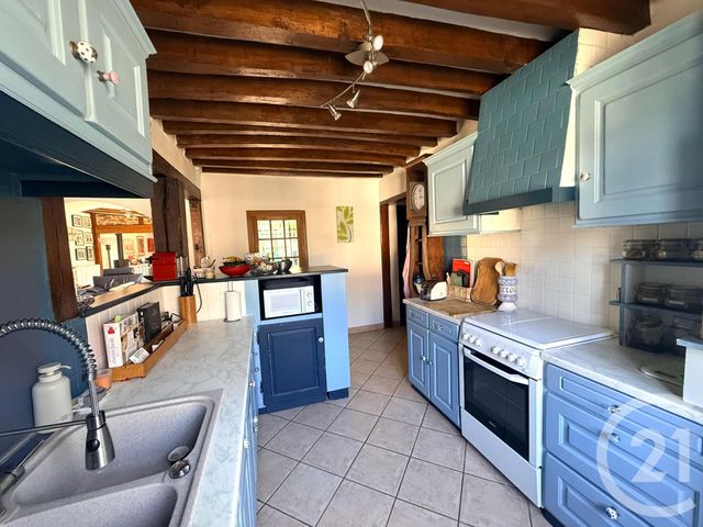 Maison &agrave; vendre - 6 pi&egrave;ces - 160,76 m2 - Neuilly En Thelle - 60 - PICARDIE