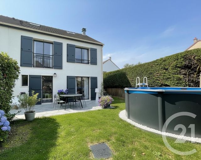 Maison &agrave; vendre - 6 pi&egrave;ces - 110 m2 - L Isle Adam - 95 - ILE-DE-FRANCE