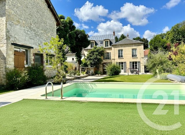 maison - MERY SUR OISE - 95