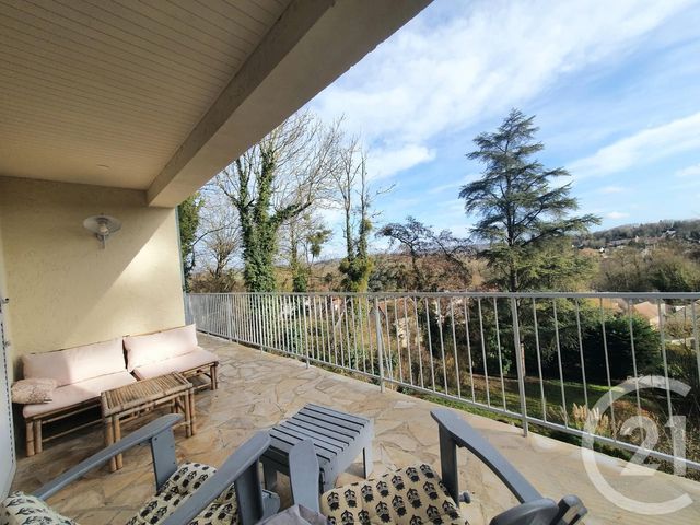 Maison &agrave; vendre - 6 pi&egrave;ces - 207,54 m2 - Nesles La Vallee - 95 - ILE-DE-FRANCE