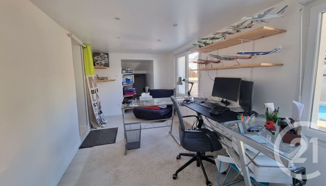 Maison &agrave; vendre - 6 pi&egrave;ces - 159,75 m2 - Champagne Sur Oise - 95 - ILE-DE-FRANCE