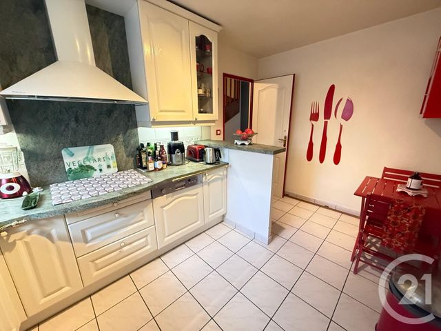 Maison &agrave; vendre - 6 pi&egrave;ces - 132 m2 - Mery Sur Oise - 95 - ILE-DE-FRANCE