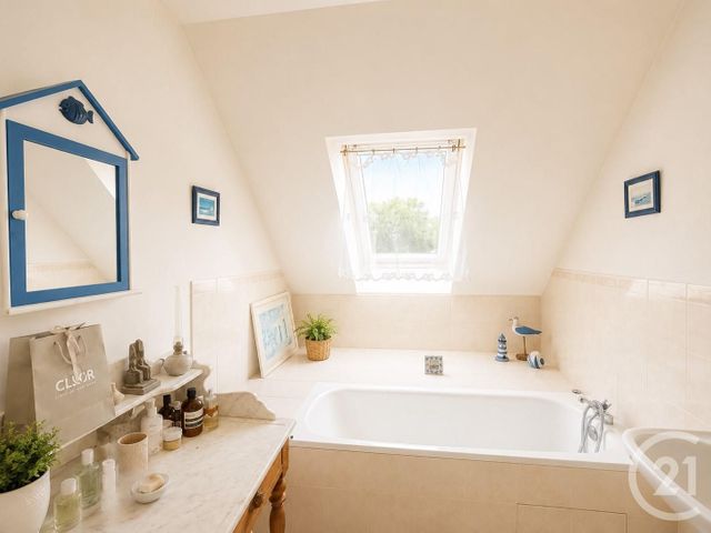 Maison &agrave; vendre - 6 pi&egrave;ces - 132 m2 - Mery Sur Oise - 95 - ILE-DE-FRANCE