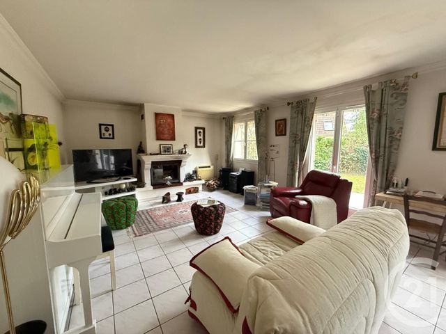 Maison &agrave; vendre - 6 pi&egrave;ces - 132 m2 - Mery Sur Oise - 95 - ILE-DE-FRANCE