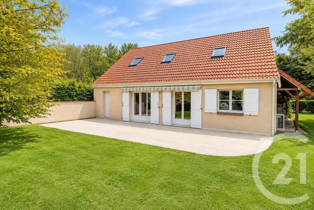 Maison &agrave; vendre - 6 pi&egrave;ces - 132 m2 - Mery Sur Oise - 95 - ILE-DE-FRANCE