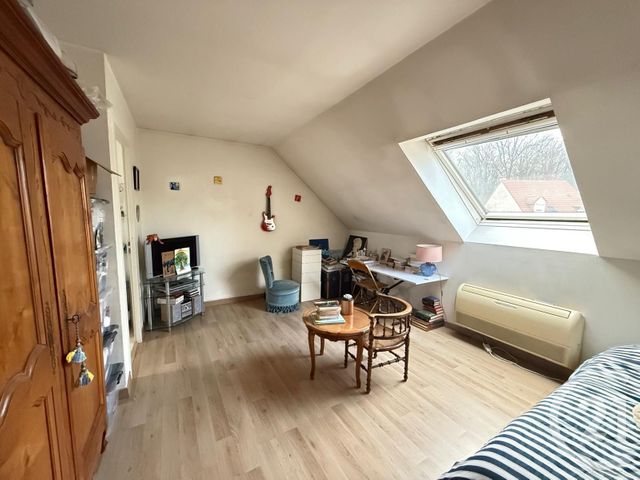 Maison &agrave; vendre - 6 pi&egrave;ces - 132 m2 - Mery Sur Oise - 95 - ILE-DE-FRANCE