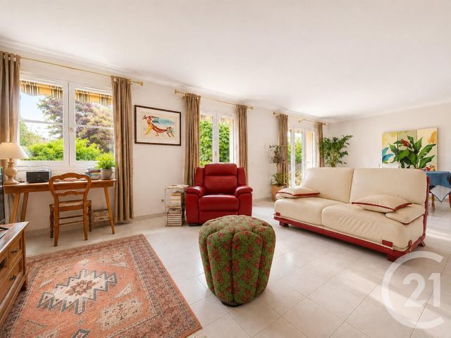 Maison &agrave; vendre - 6 pi&egrave;ces - 132 m2 - Mery Sur Oise - 95 - ILE-DE-FRANCE