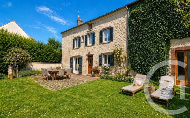 maison - CHAMPAGNE SUR OISE - 95