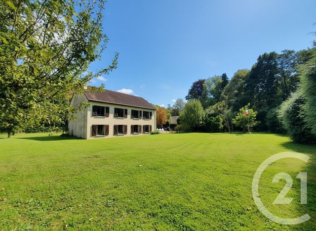 Maison &agrave; vendre - 6 pi&egrave;ces - 125 m2 - Valmondois - 95 - ILE-DE-FRANCE