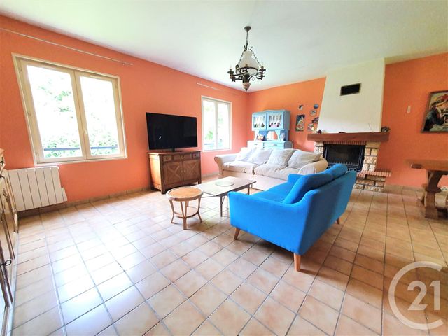 Maison &agrave; vendre - 6 pi&egrave;ces - 125 m2 - Valmondois - 95 - ILE-DE-FRANCE