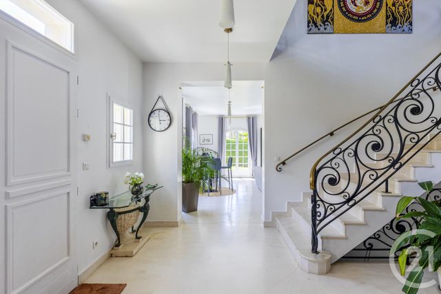 Maison &agrave; vendre - 8 pi&egrave;ces - 263,50 m2 - Nesles La Vallee - 95 - ILE-DE-FRANCE