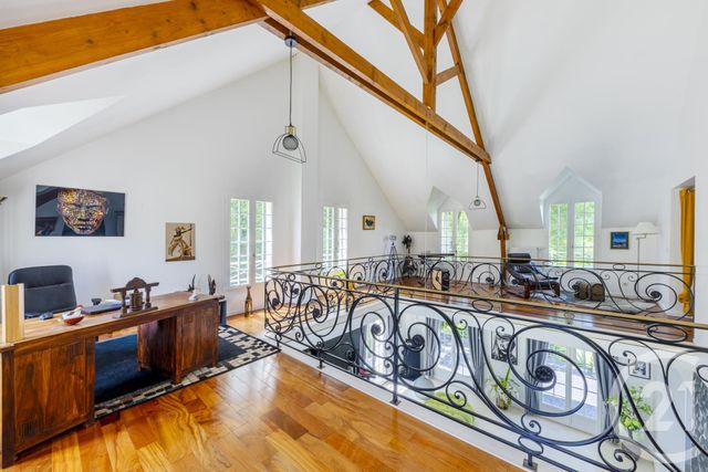 Maison &agrave; vendre - 8 pi&egrave;ces - 263,50 m2 - Nesles La Vallee - 95 - ILE-DE-FRANCE