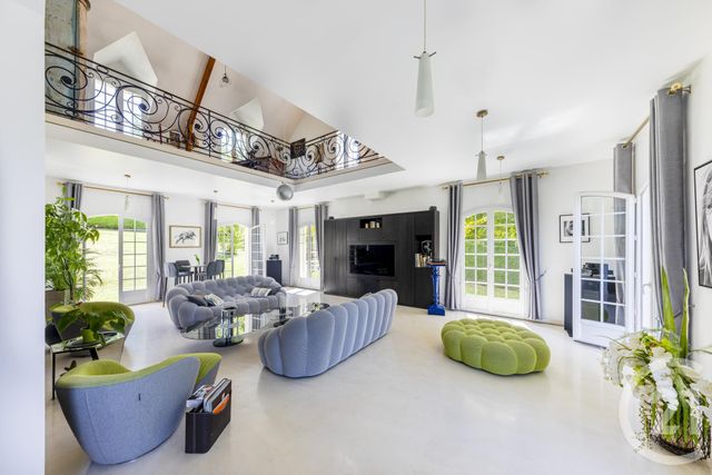 Maison &agrave; vendre - 8 pi&egrave;ces - 263,50 m2 - Nesles La Vallee - 95 - ILE-DE-FRANCE