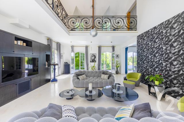 Maison &agrave; vendre - 8 pi&egrave;ces - 263,50 m2 - Nesles La Vallee - 95 - ILE-DE-FRANCE